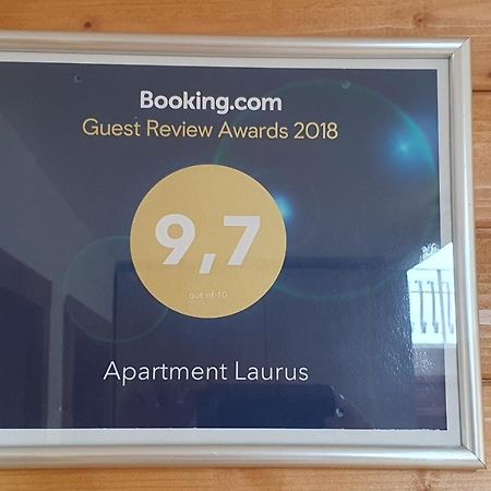 Apartment Laurus ポルトローシュ エクステリア 写真