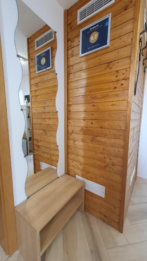 Apartment Laurus ポルトローシュ エクステリア 写真
