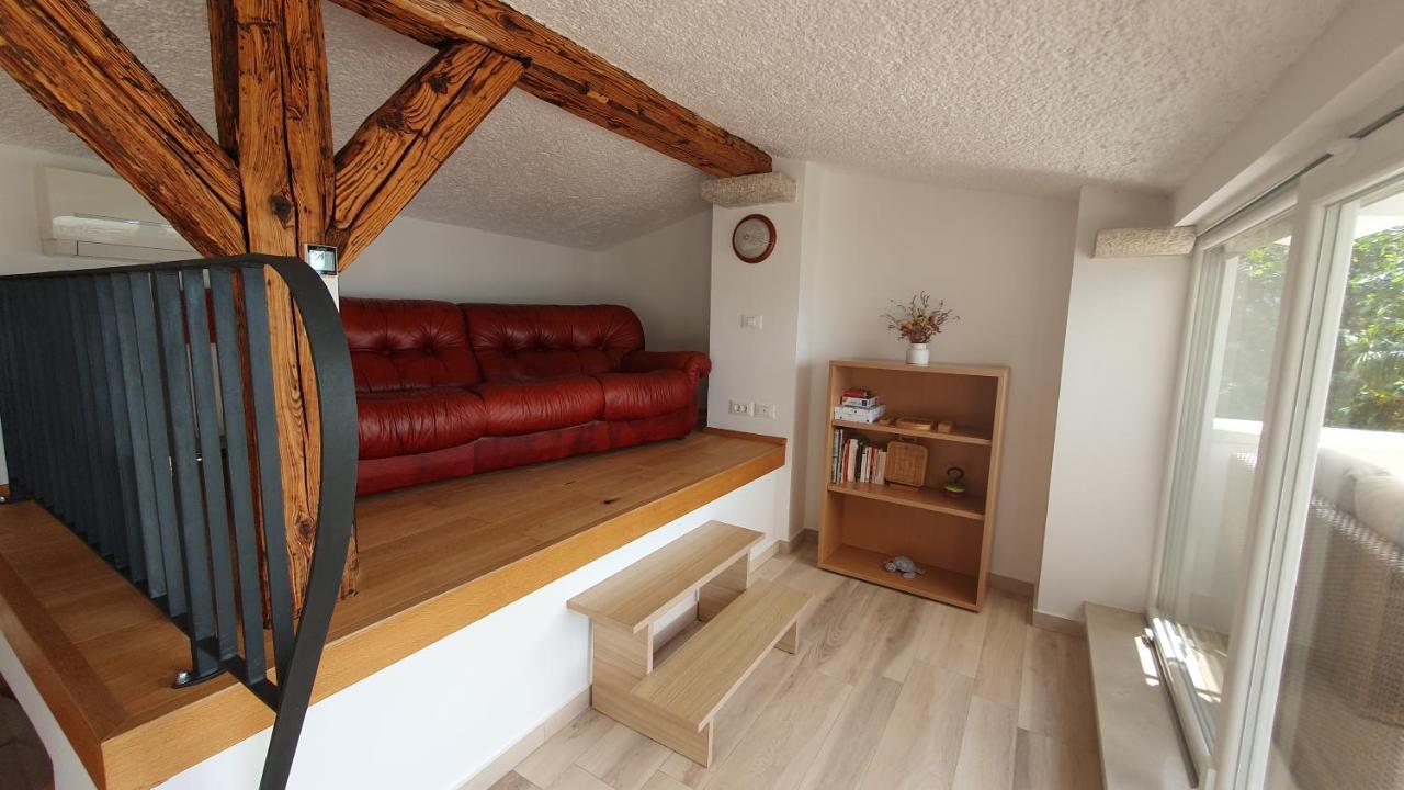 Apartment Laurus ポルトローシュ エクステリア 写真