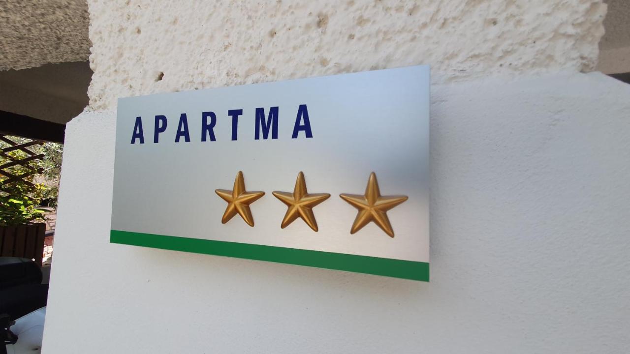 Apartment Laurus ポルトローシュ エクステリア 写真