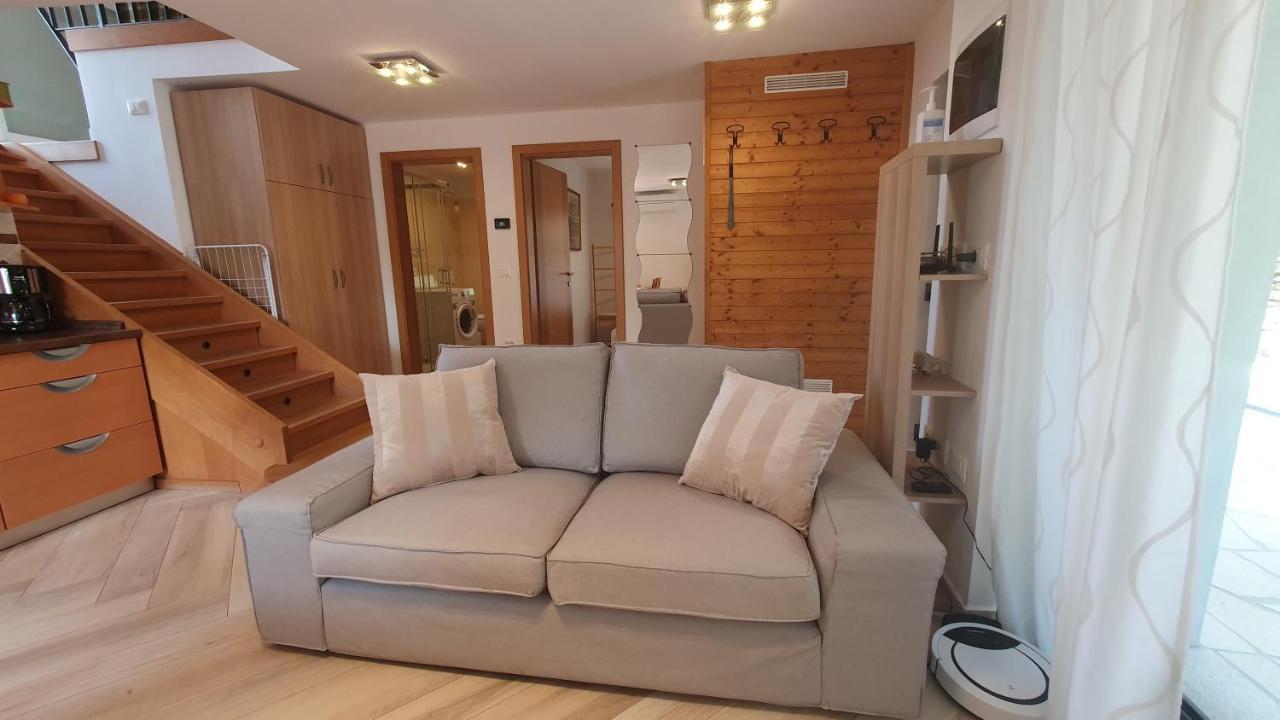 Apartment Laurus ポルトローシュ エクステリア 写真