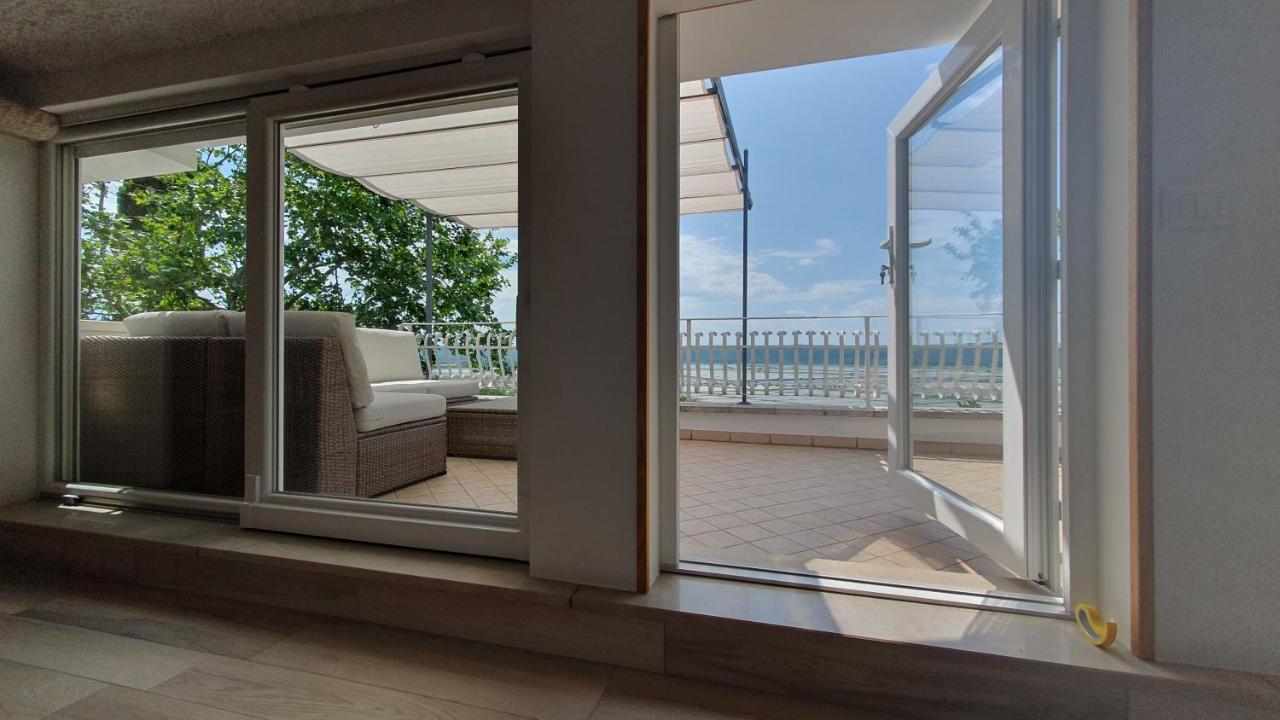 Apartment Laurus ポルトローシュ エクステリア 写真