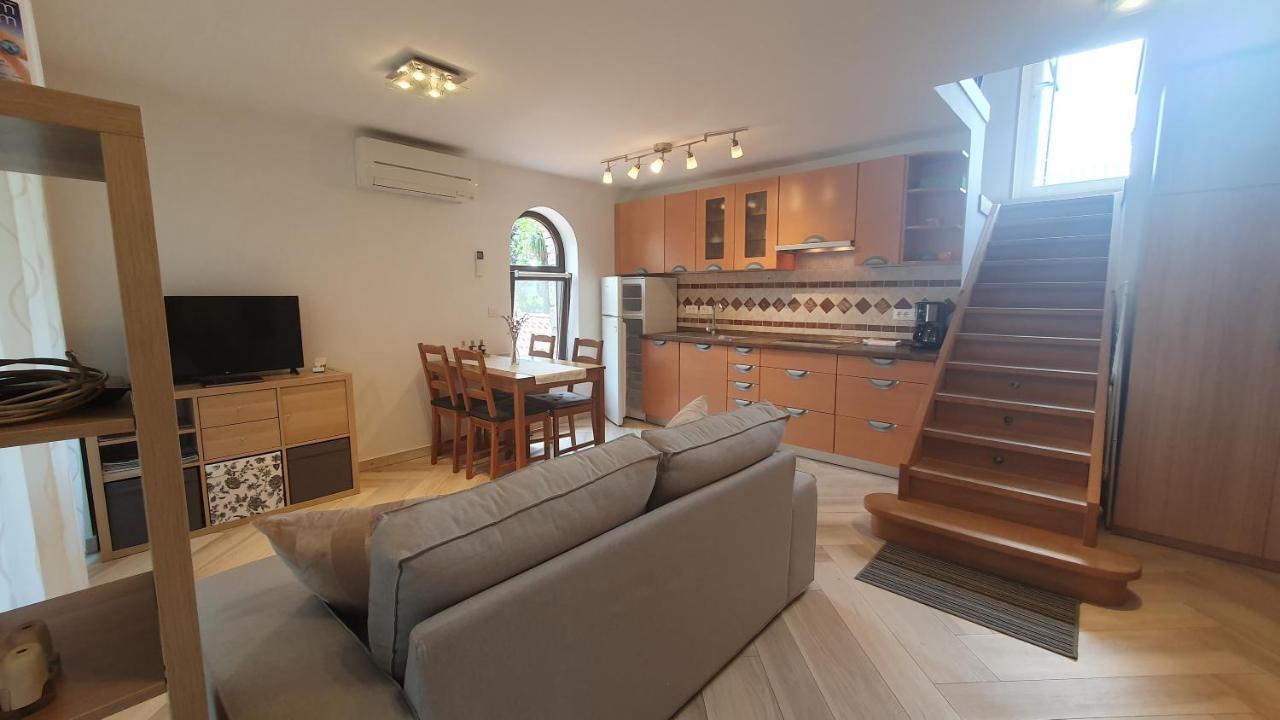 Apartment Laurus ポルトローシュ エクステリア 写真