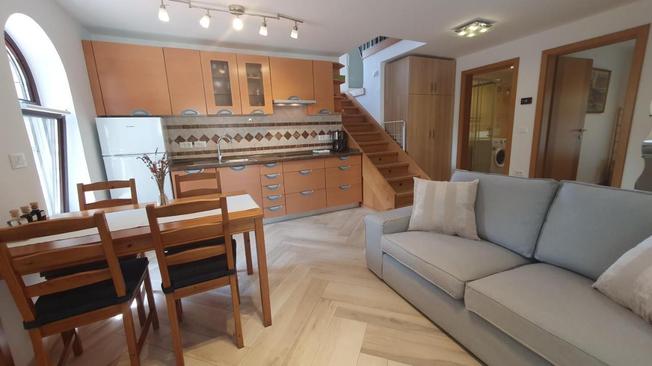 Apartment Laurus ポルトローシュ エクステリア 写真