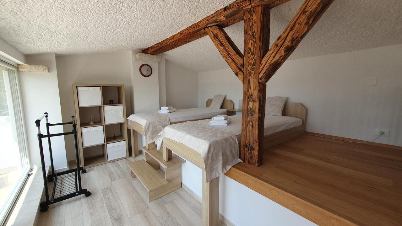 Apartment Laurus ポルトローシュ エクステリア 写真
