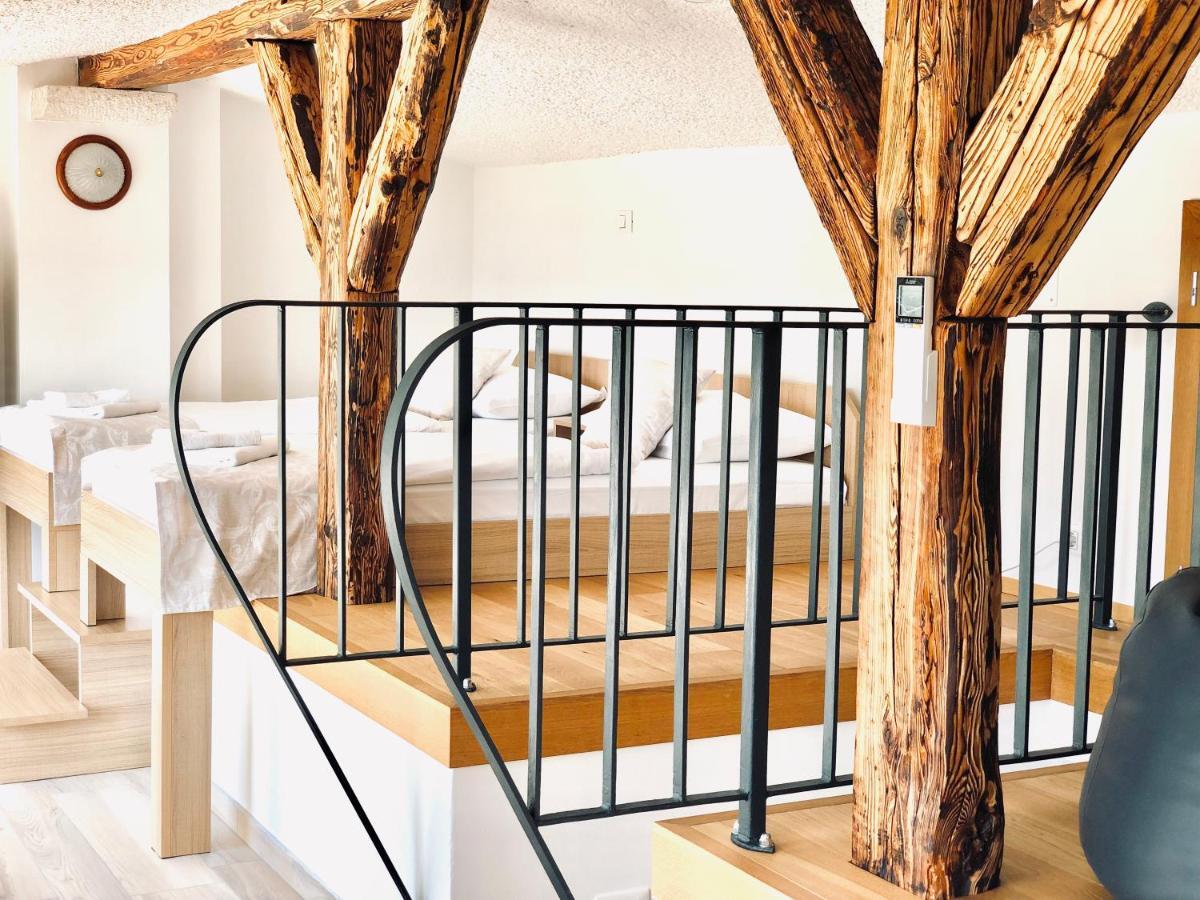 Apartment Laurus ポルトローシュ エクステリア 写真
