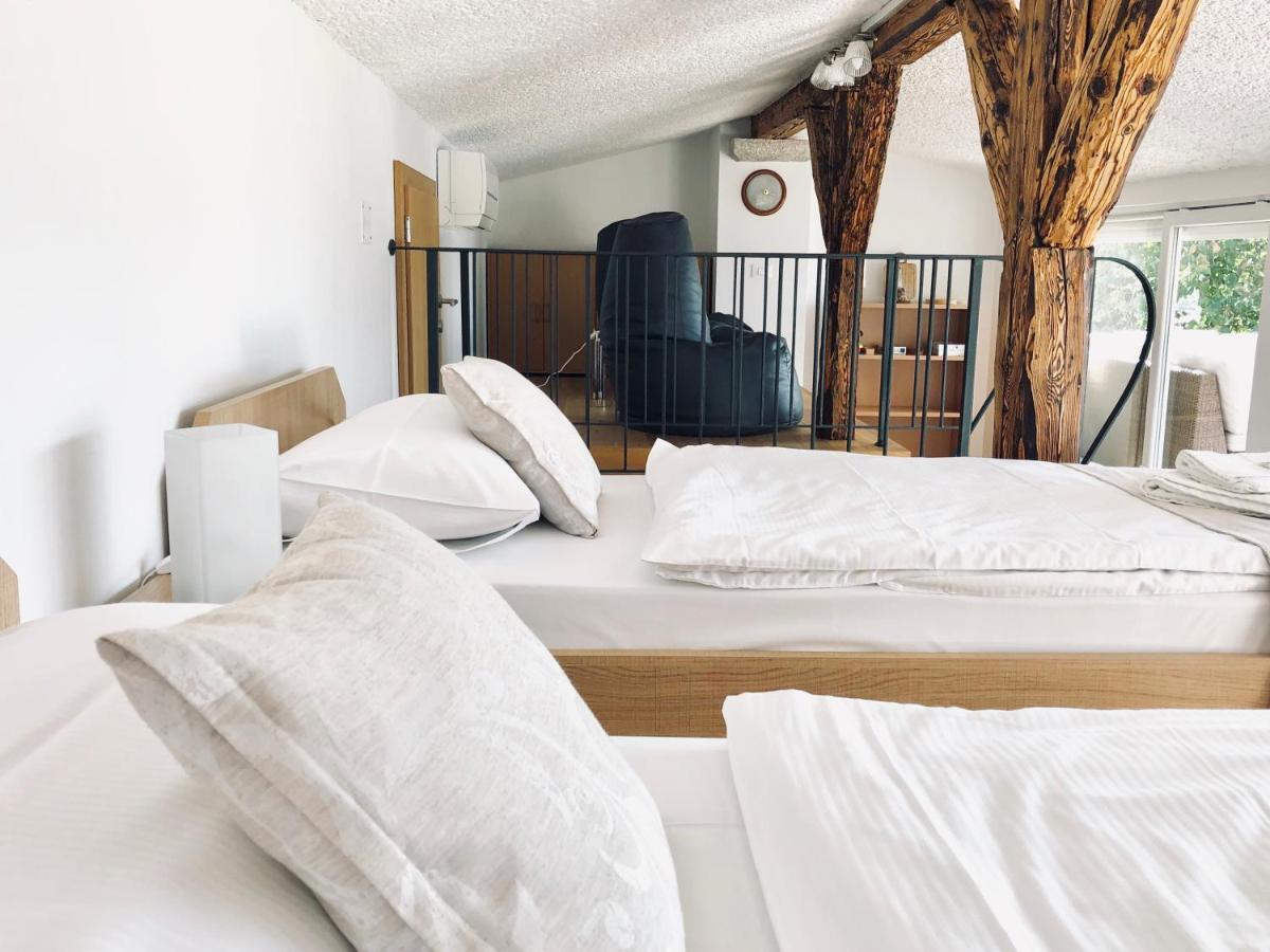 Apartment Laurus ポルトローシュ エクステリア 写真